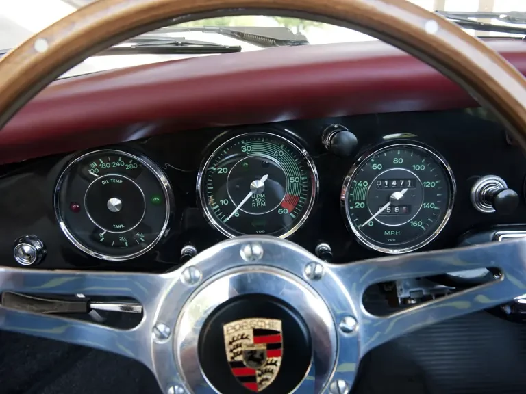 1963 Porsche 356 B - Image 16 of 18