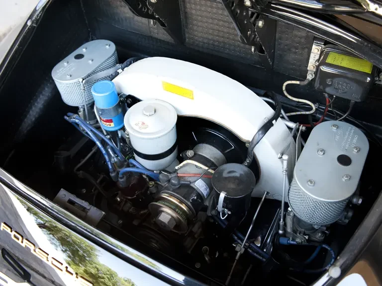 1963 Porsche 356 B - Image 8 of 18