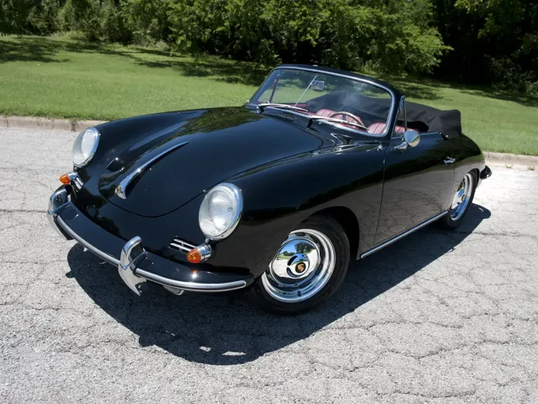 1963 Porsche 356 B - Image 18 of 18