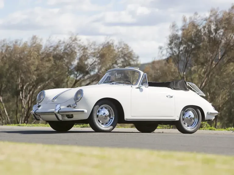 1963 Porsche 356 B - Image 2 of 19