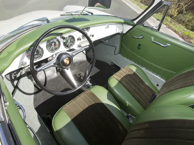 1963 Porsche 356 B - Image 5 of 19