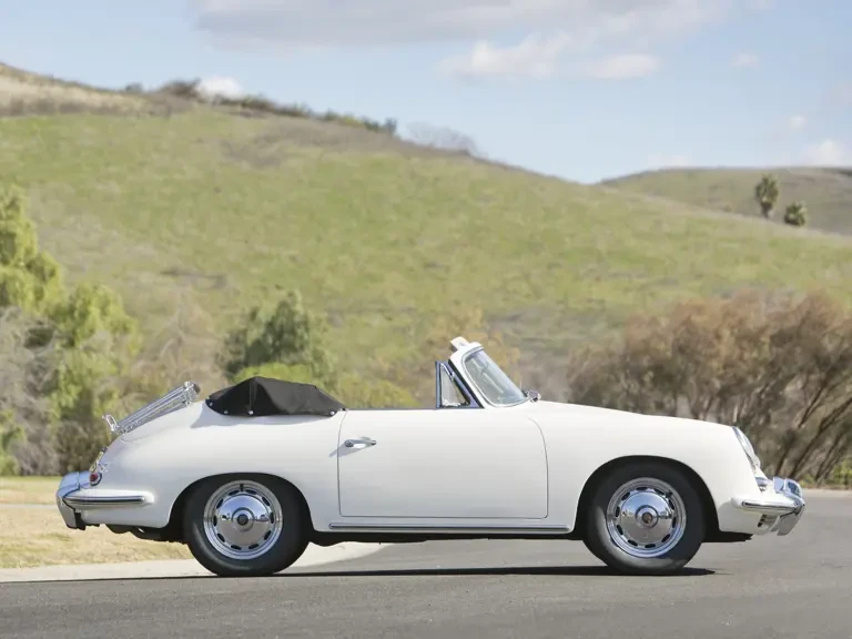1963 Porsche 356 B - Image 6 of 19