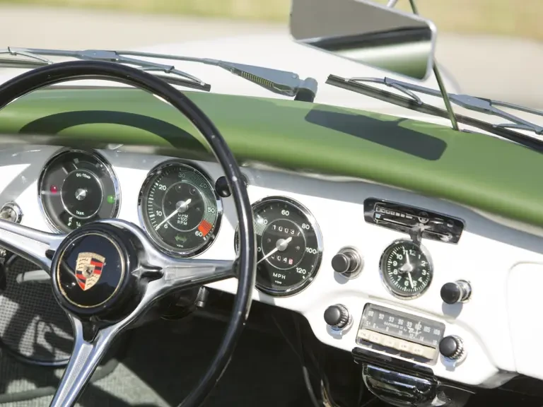 1963 Porsche 356 B - Image 10 of 19