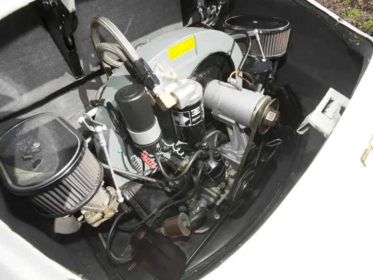 1963 Porsche 356 B - Image 4 of 19