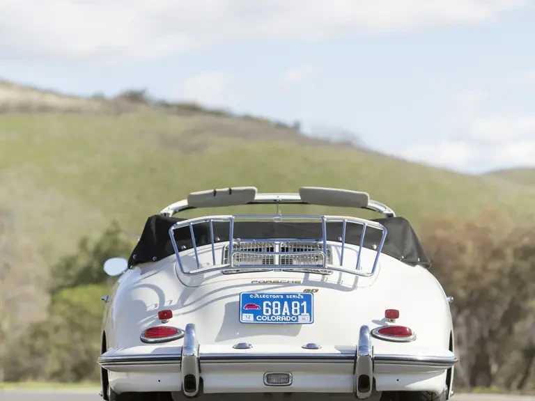 1963 Porsche 356 B - Image 14 of 19