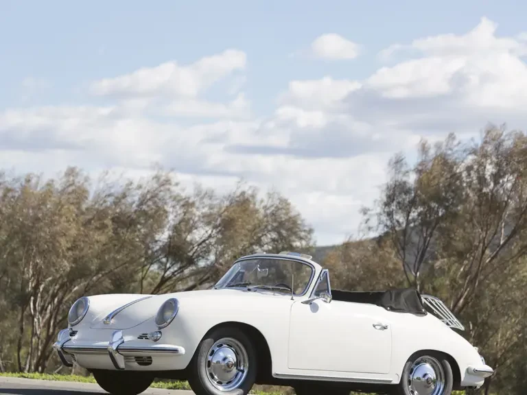 1963 Porsche 356 B - Image 17 of 19