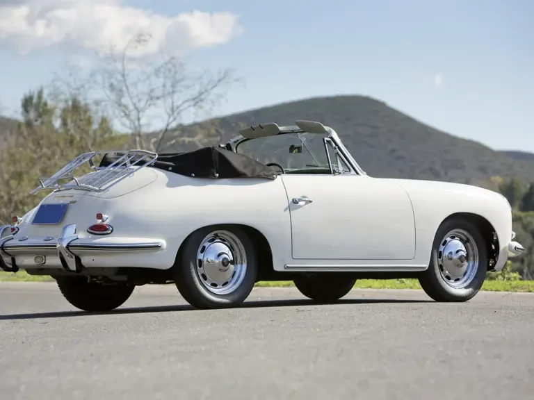 1963 Porsche 356 B - Image 3 of 19