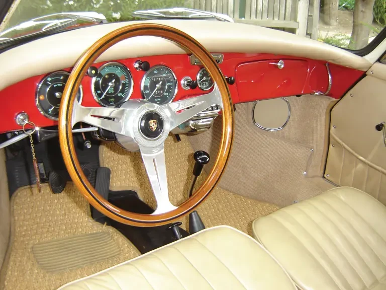 1963 Porsche 356 B - Image 4 of 11