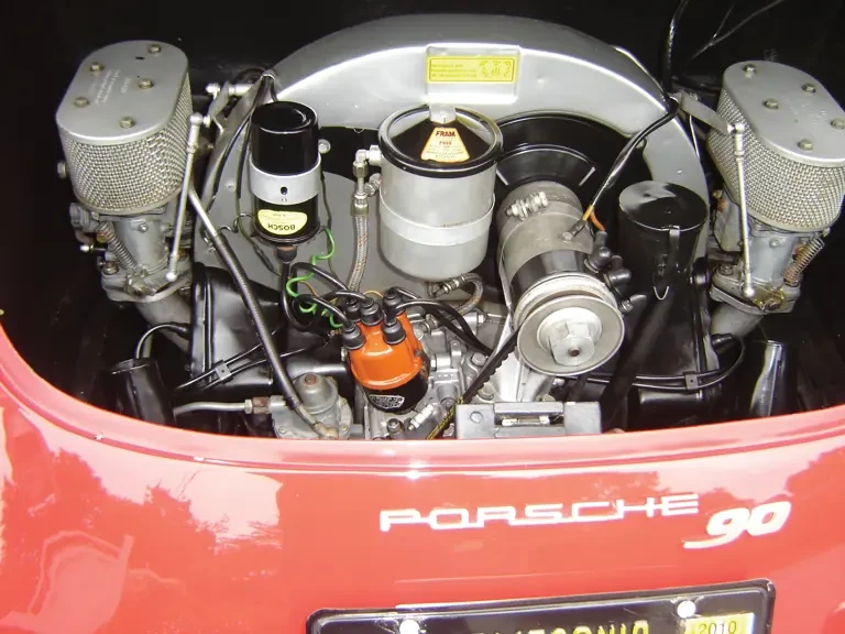 1963 Porsche 356 B - Image 5 of 11
