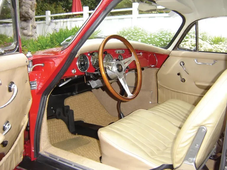1963 Porsche 356 B - Image 10 of 11