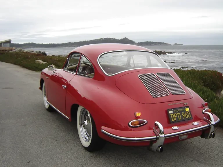 1963 Porsche 356 B - Image 3 of 11
