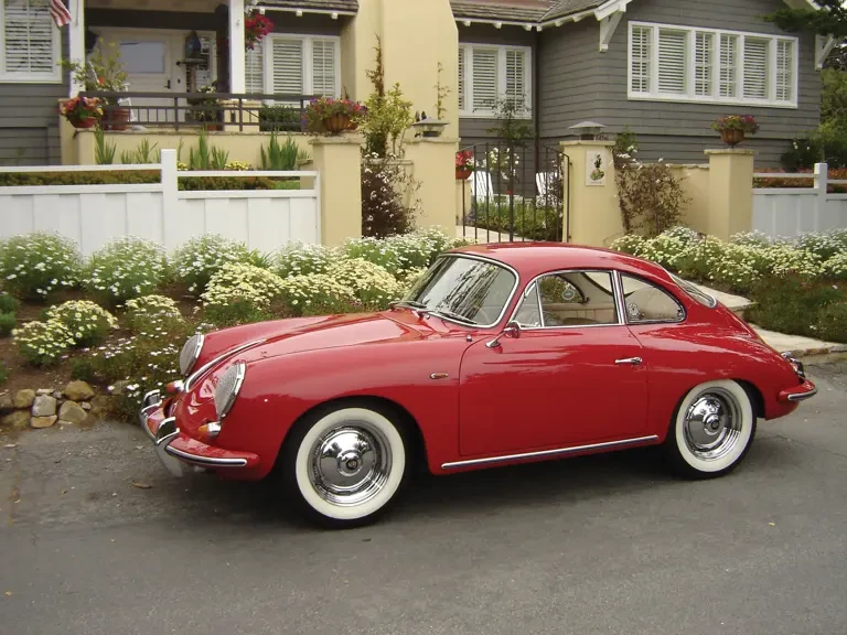 1963 Porsche 356 B - Image 7 of 11