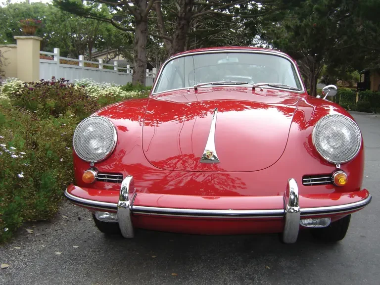 1963 Porsche 356 B - Image 6 of 11
