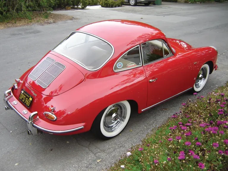 1963 Porsche 356 B - Image 9 of 11