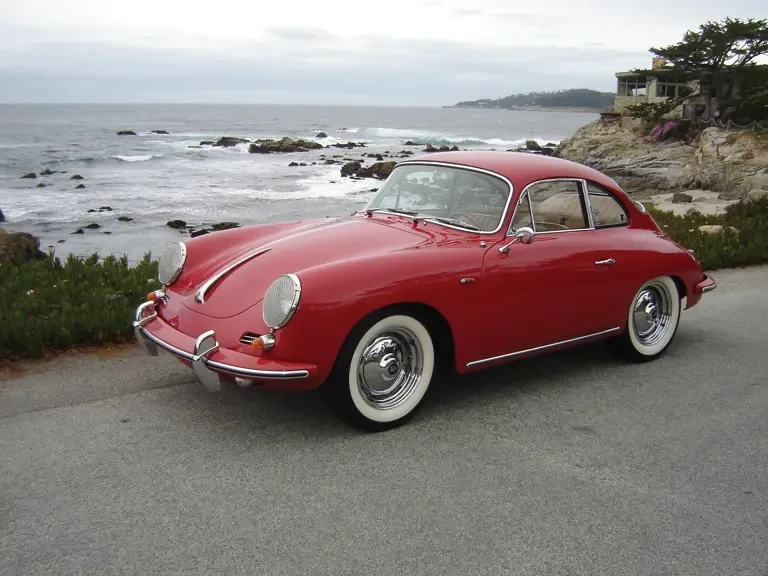 1963 Porsche 356 B - Image 2 of 11