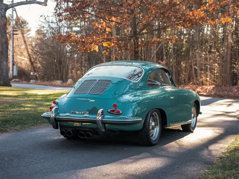 1963 Porsche 356 B - Image 9 of 26