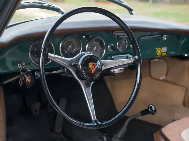 1963 Porsche 356 B - Image 12 of 26