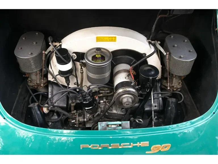 1963 Porsche 356 B - Image 4 of 26