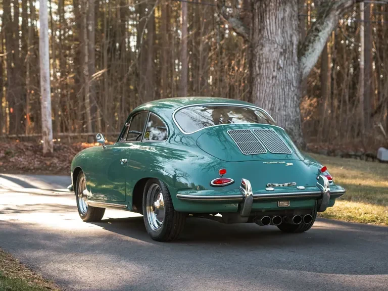 1963 Porsche 356 B - Image 3 of 26