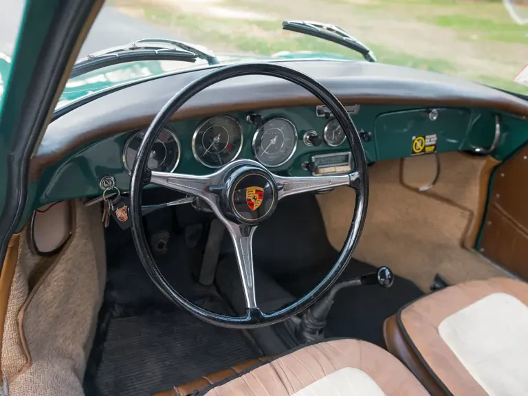 1963 Porsche 356 B - Image 5 of 26