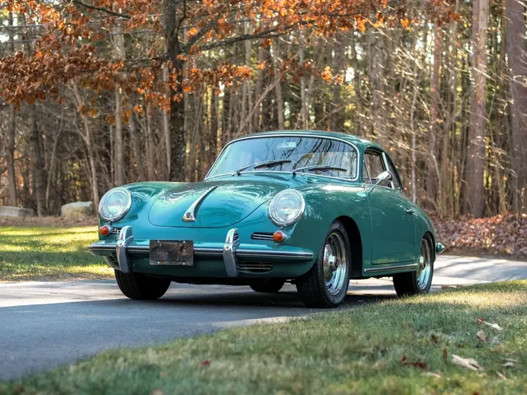 1963 Porsche 356 B - Image 8 of 26