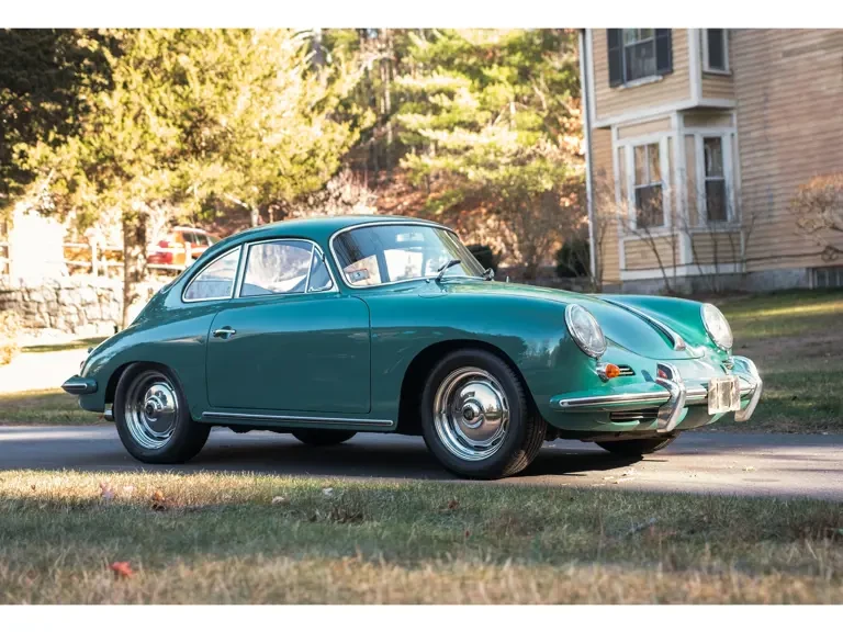 1963 Porsche 356 B - Image 2 of 26