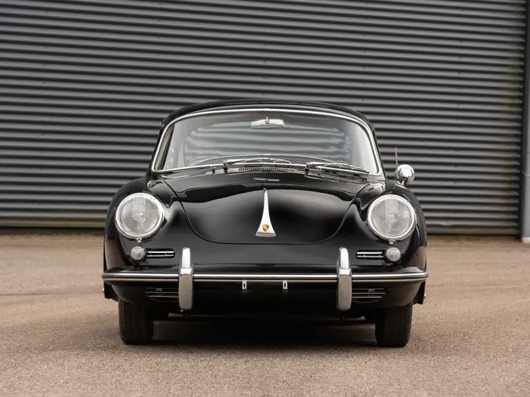 1963 Porsche 356 B - Image 8 of 31