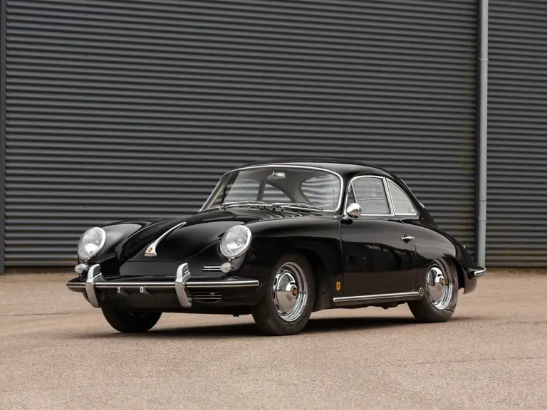 1963 Porsche 356 B - Image 2 of 31