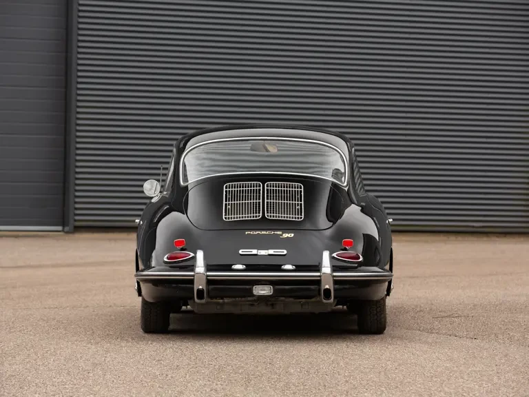 1963 Porsche 356 B - Image 9 of 31
