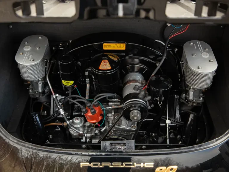 1963 Porsche 356 B - Image 4 of 31
