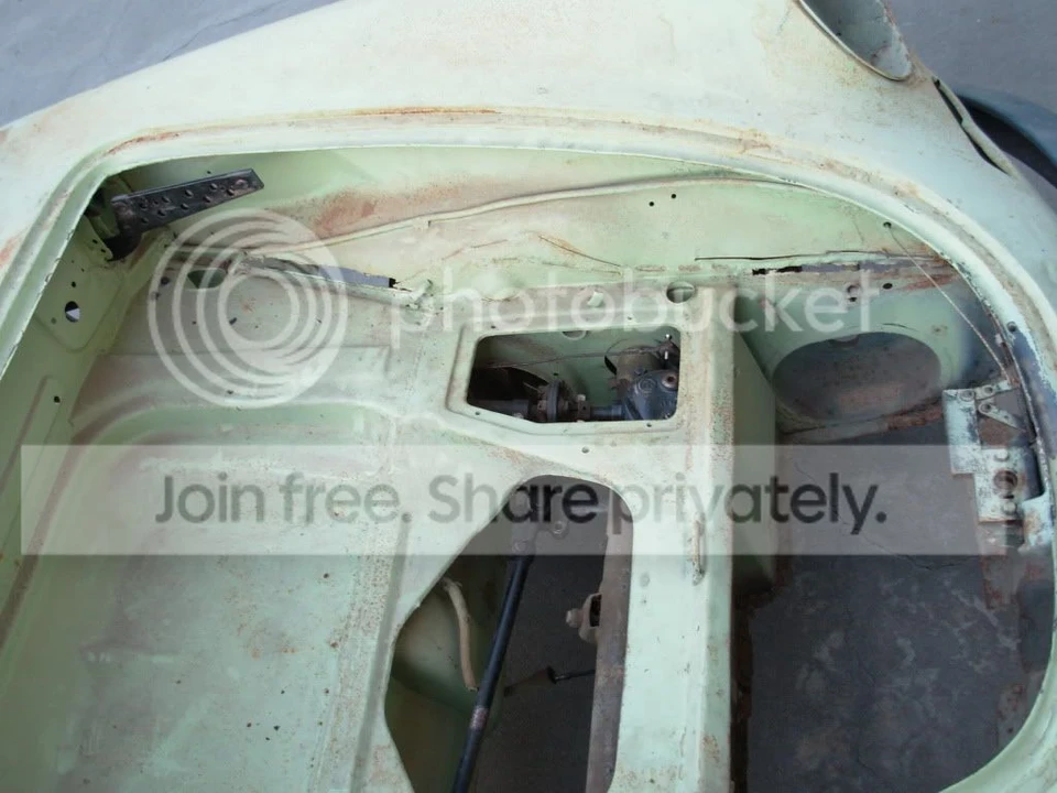 Porsche 356 B - Image 7 of 20