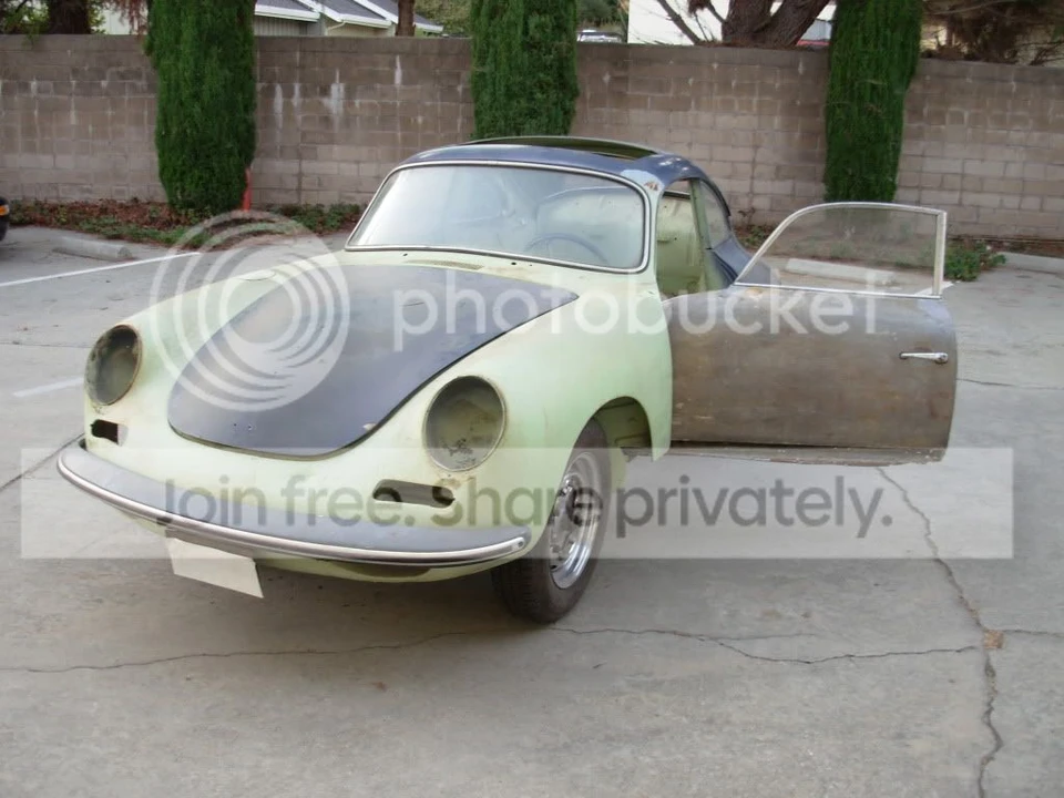 Porsche 356 B - Image 5 of 20