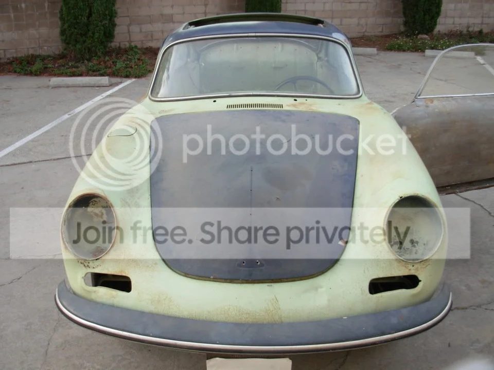 Porsche 356 B - Image 6 of 20