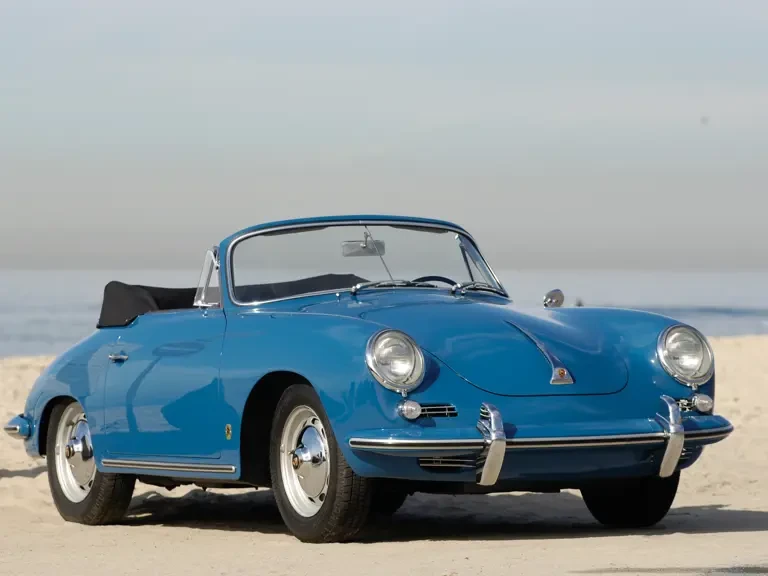 1963 Porsche 356 B - Image 2 of 2