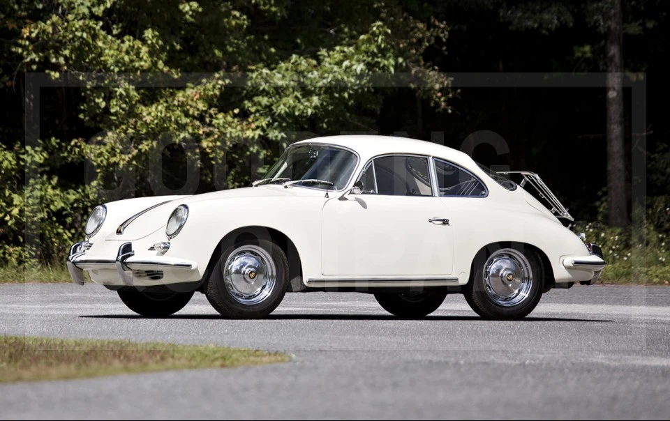 1963 Porsche 356 B - Image 2 of 13