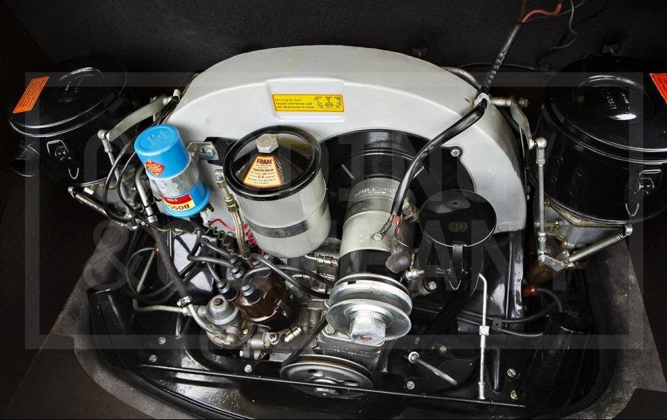 1963 Porsche 356 B - Image 12 of 13