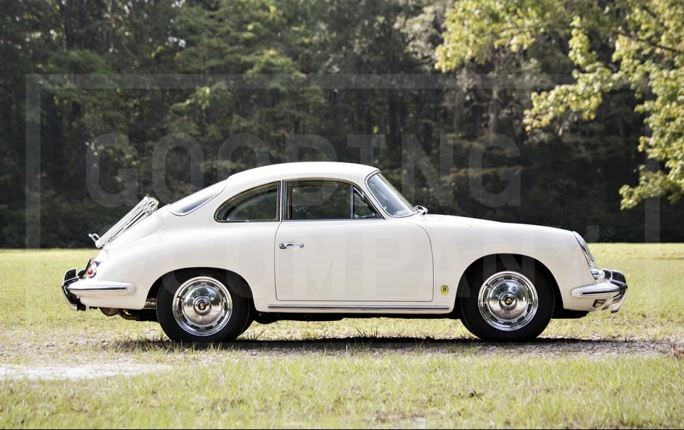 1963 Porsche 356 B - Image 4 of 13