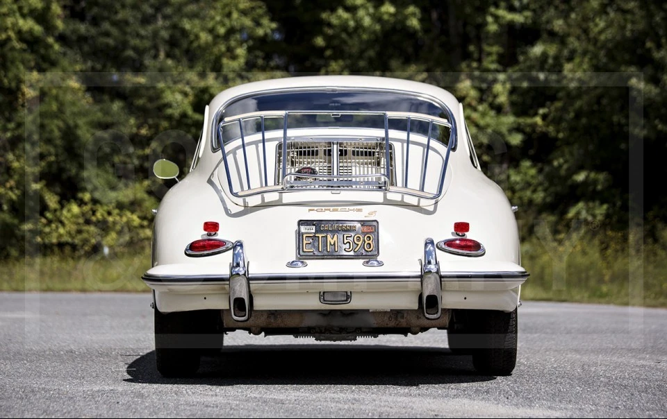 1963 Porsche 356 B - Image 6 of 13