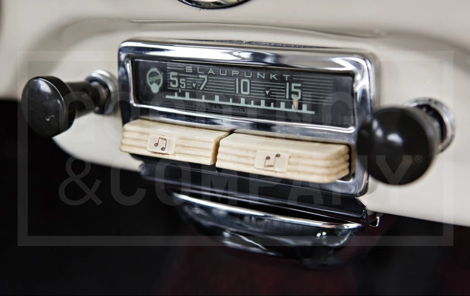 1963 Porsche 356 B - Image 9 of 13