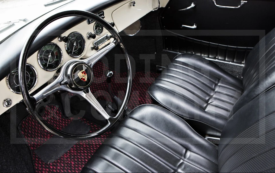 1963 Porsche 356 B - Image 7 of 13