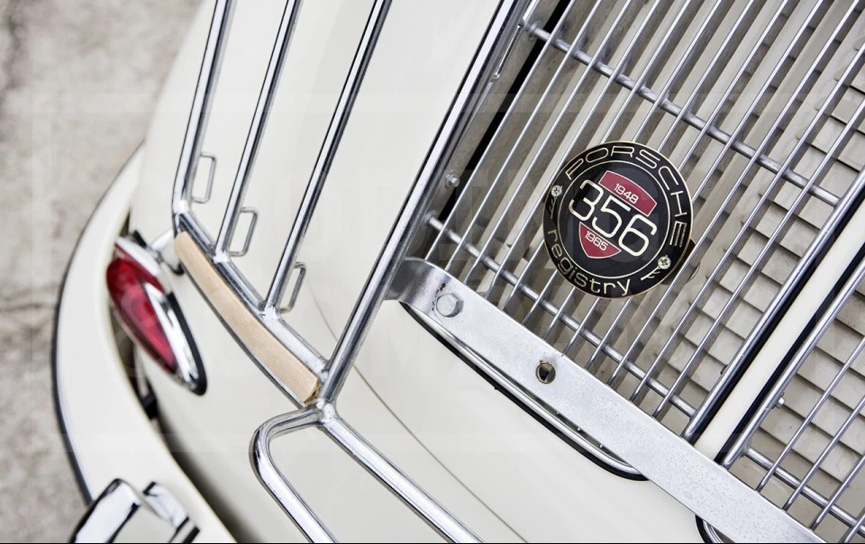 1963 Porsche 356 B - Image 11 of 13