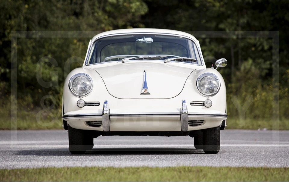 1963 Porsche 356 B - Image 3 of 13