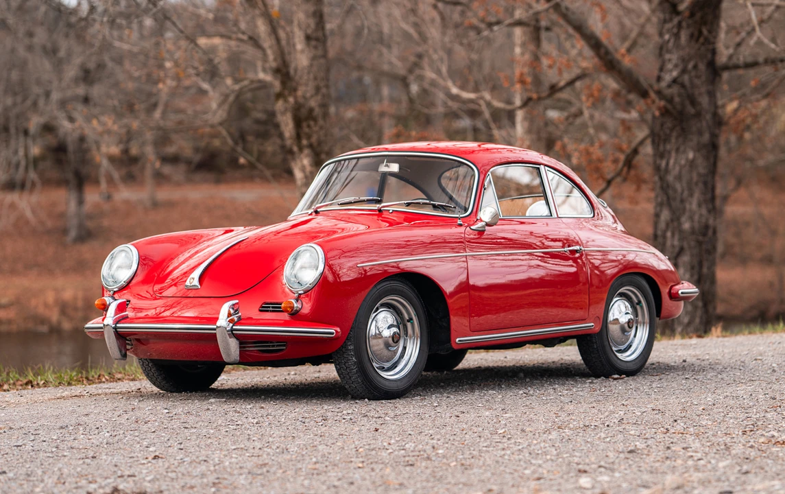 1963 Porsche 356 B - Image 1 of 16