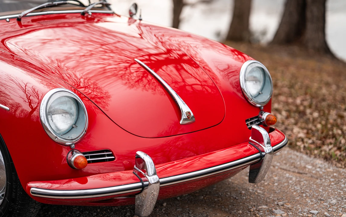1963 Porsche 356 B - Image 11 of 16