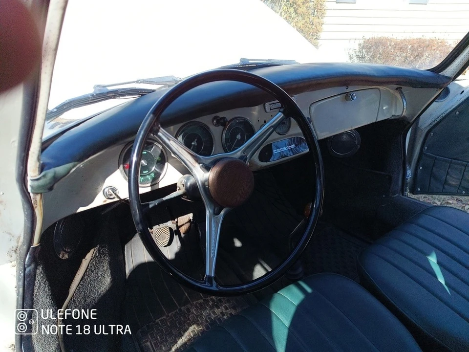 1963 Porsche 356 B - Image 7 of 12