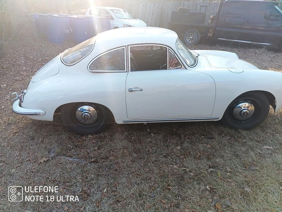 1963 Porsche 356 B - Image 4 of 12