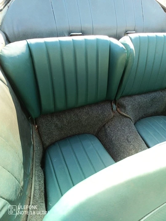 1963 Porsche 356 B - Image 9 of 12