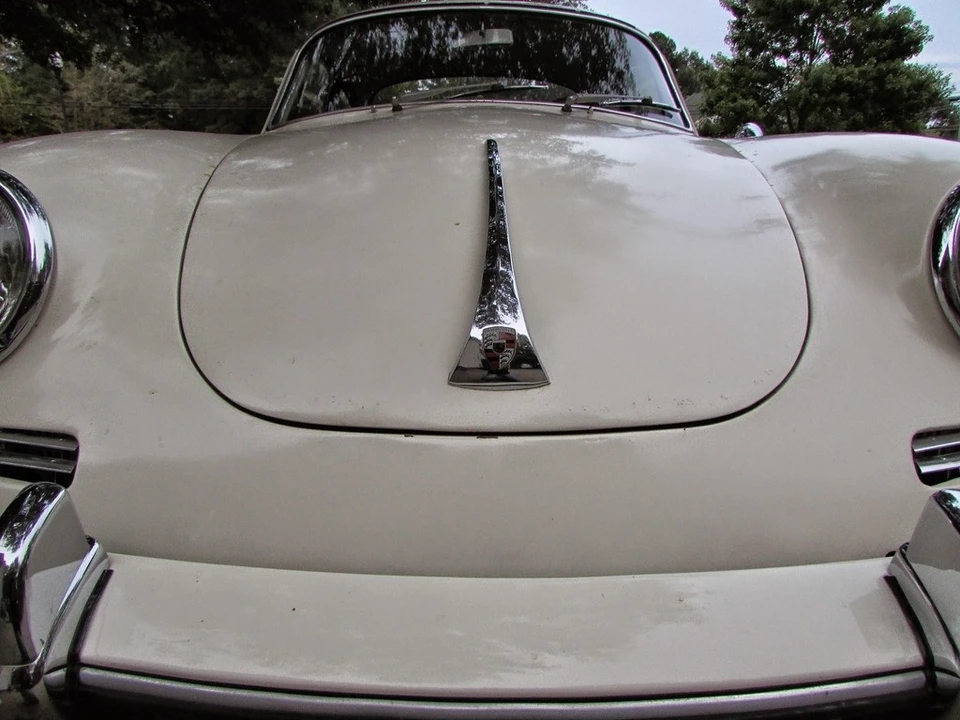 1963 Porsche 356 B - Image 10 of 12