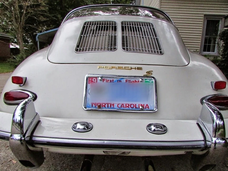 1963 Porsche 356 B - Image 5 of 12