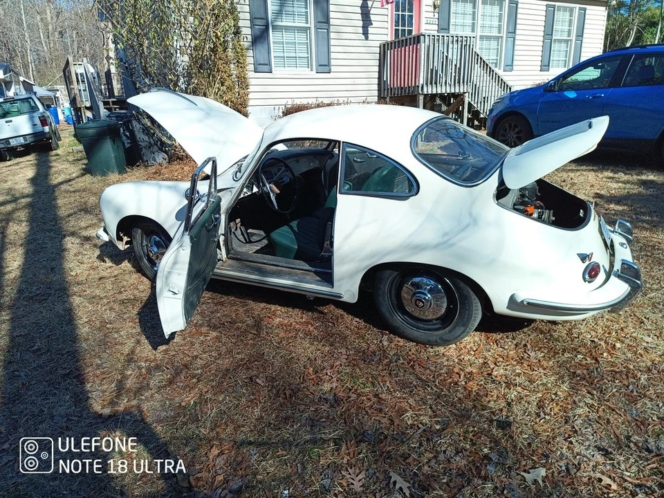 1963 Porsche 356 B - Image 12 of 12